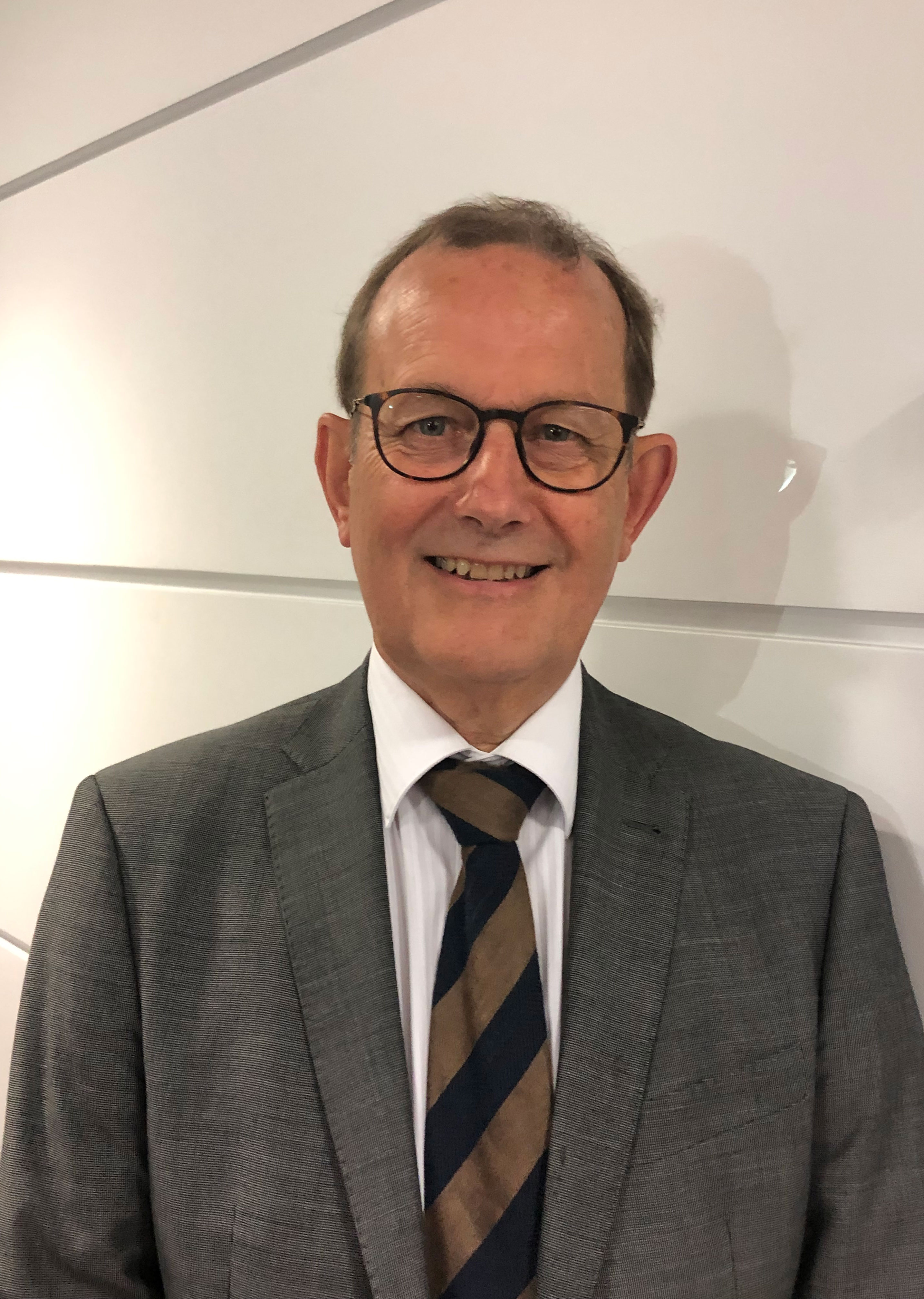 Judge Colin Doherty
